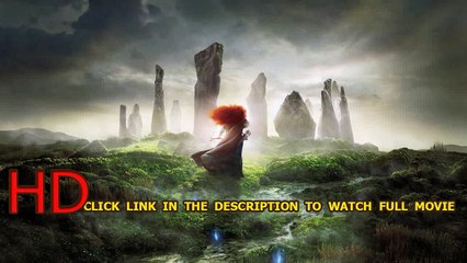 Watch Brave (2012) Full Movie Online