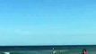 بالفيديو  اصطدام طائرتين فوق شواطئ ايطاليا في حادث جوي مروّع