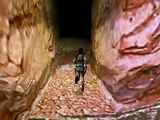 Tomb Raider 4: The Last Revelation: Level 5 Valley of the Kings Walkthrough