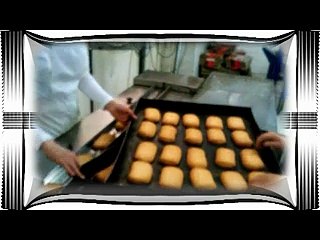 ماشین بسته بندی کیک، بیسکوییت، ویفر