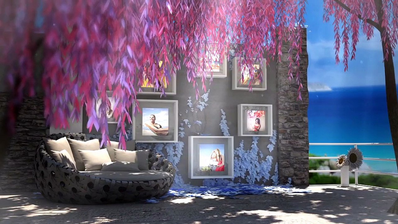 After Effects Project Files - Lovely Sunny Day - VideoHive 9081052
