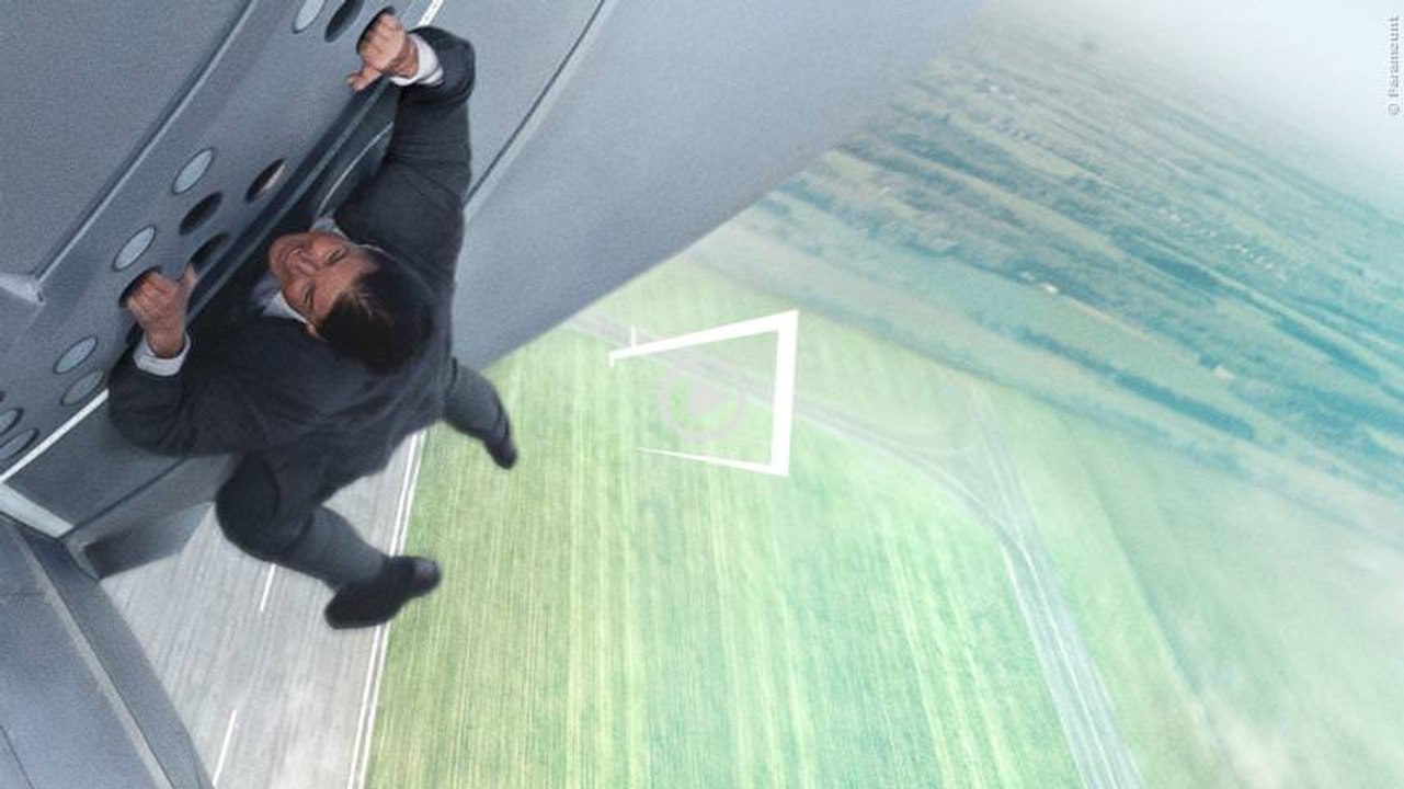 Mission Impossible 5 Trailer (deutsch)