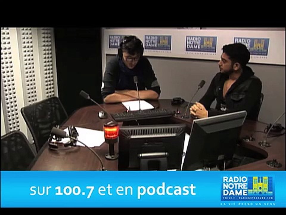 Rencontre avec Lyes Louffok, auteur de "Dans l'enfer des foyers" (ed.flammarion, 2014)