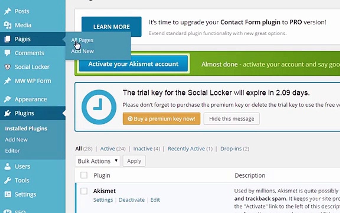 29.How to Avoid Duplicate Content & 404s A Demo