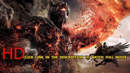 Watch Wrath of the Titans (2012) Full Movie Online
