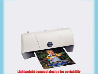 Canon BJC-2100 Bubble Jet Printer