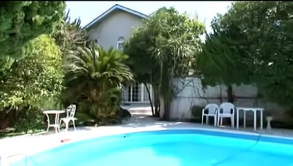 Japanese Lady And Ghost