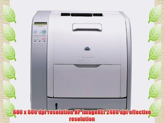 HP Color LaserJet 3550N Printer