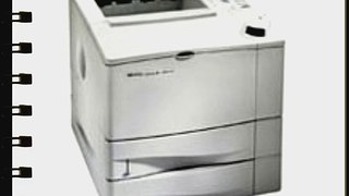 HP 4100TN Laserjet Printer