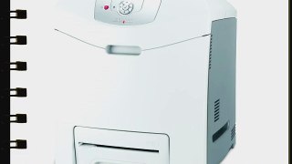Lexmark 34B0050 Laser Printer (Color)