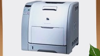 HP Color LaserJet 3700N Laser Printer