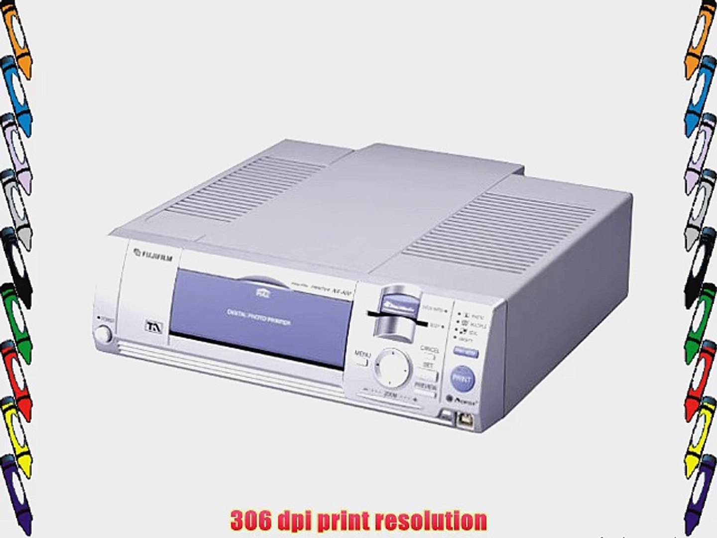 富士フイルムFinepix Printer nx-500w