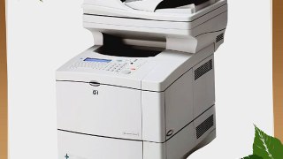 LaserJet 4100mfp Printer