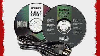 Lexmark E234 Monochrome Laser Printer (22S0502)