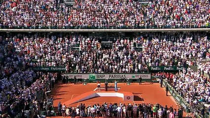 Djokovic gözyaşlarını tutamadı