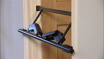 Heavy Duty Gold S Gym Multi Training Door Bar Exercise Chart
