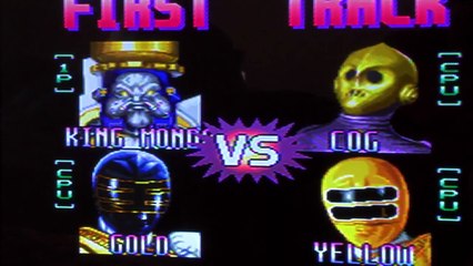 Power Ranger Zeo SNES Review