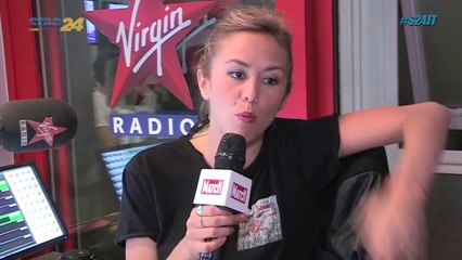 Enora Malagré quitte la radio !