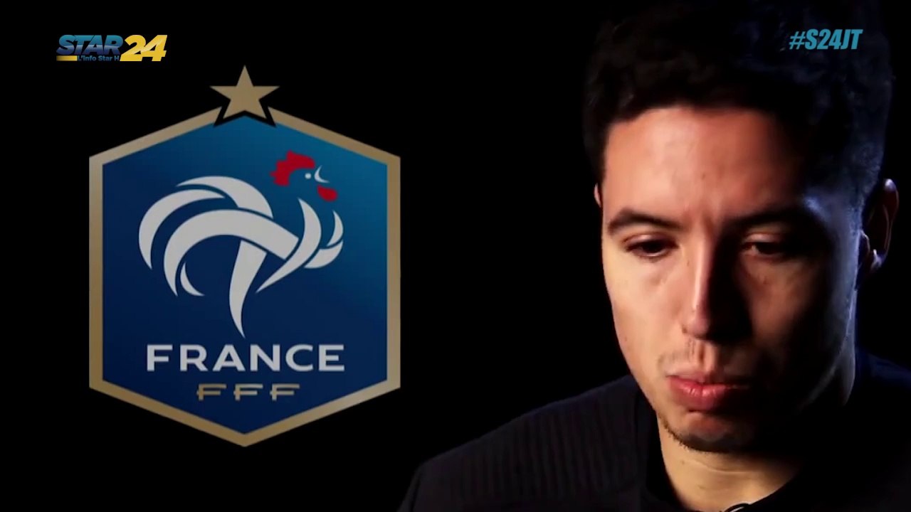 Samir Nasri de nouveau célibataire !