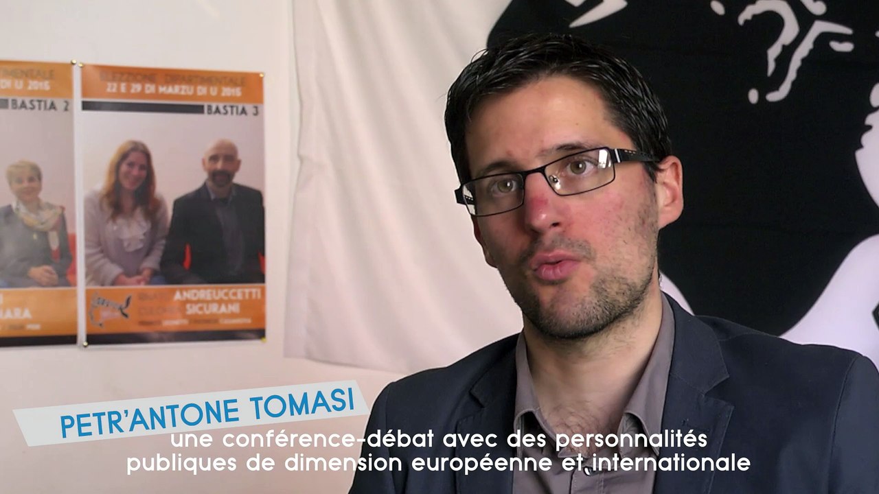 Iniziativa Corsica - Presentazione di i participenti