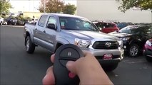 2015 Toyota Tacoma Start Up and Review 4 0 L V6