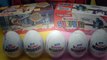 11 Kinder Surprise 2 Box Looney Tunes Monsters University Disney Pixar