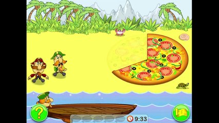 Fractions & Smart Pirates: An Engaging Math Game for Kids