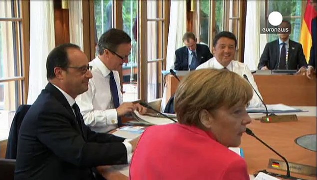 Второй день саммита G7: защита климата и противодействие терроризму