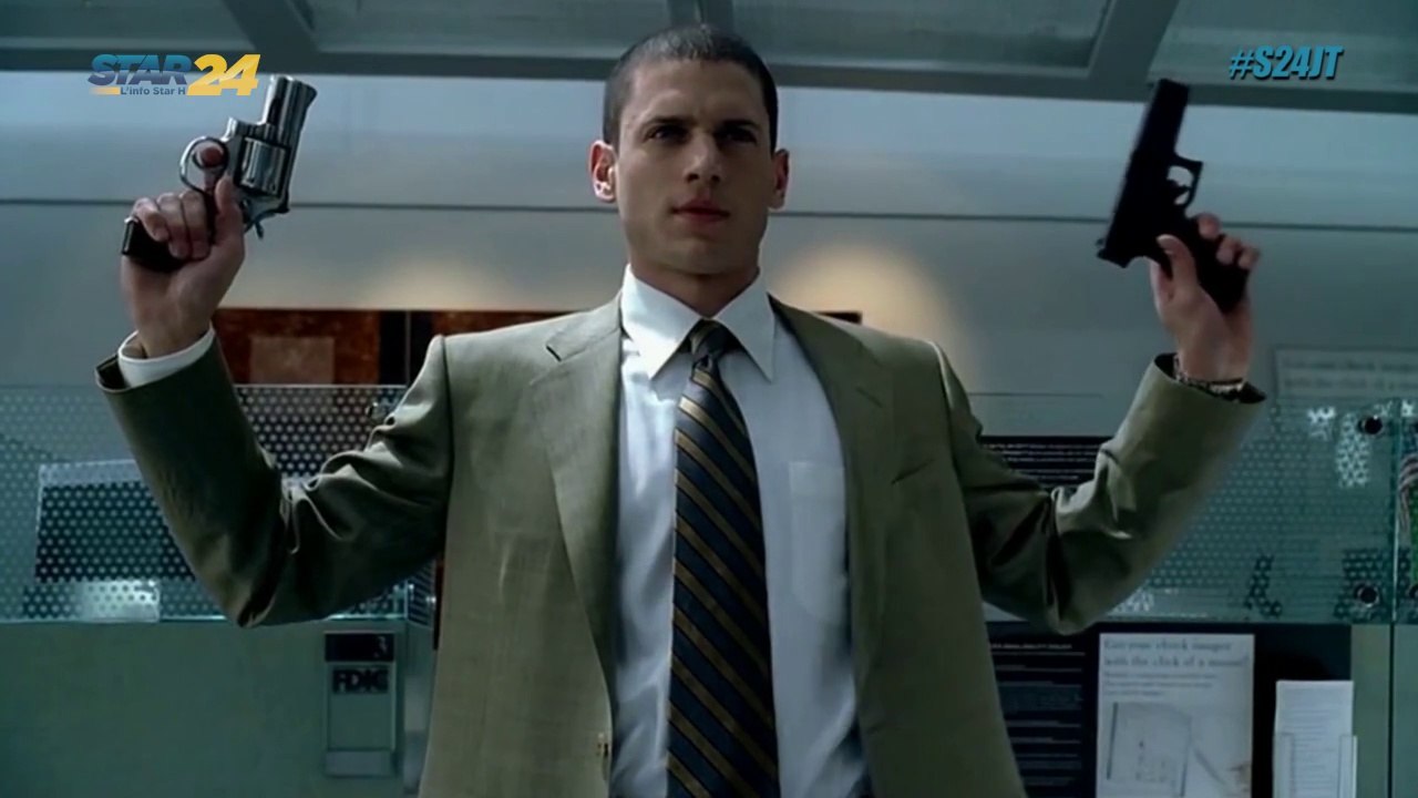 La série « Prison break » revient sur vos écrans !