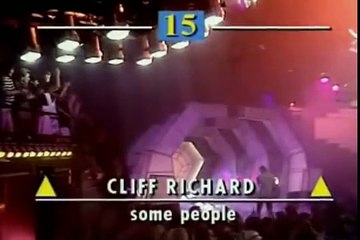 Cliff Richard - Some People TOTP