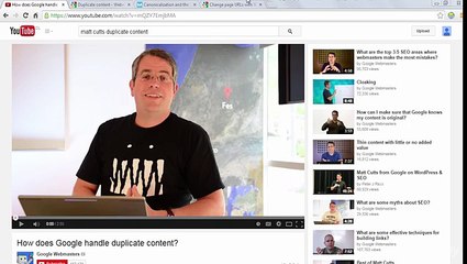 27.How to Make Google & Your Visitors Happy Canonicals & 301s (in Plain English)