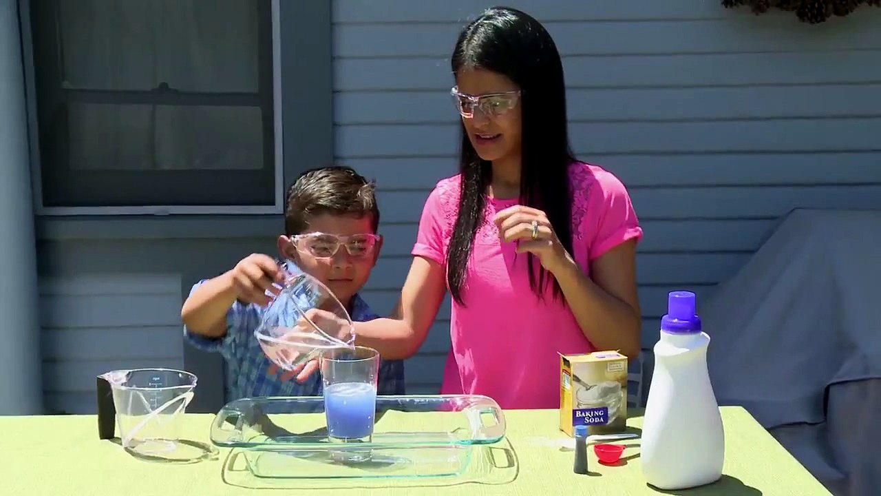 Fun Science Experiments You Can Do with Your Child