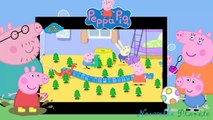 PEPPA PIG COCHON En Français Peppa Episodes Richard Rabbit vient jouer