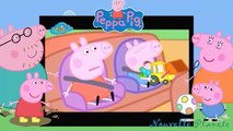 PEPPA PIG COCHON En Français Peppa Episodes Un trou dans la route