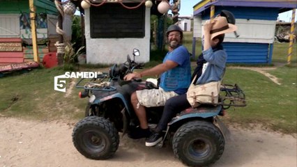 Échappées belles en Uruguay - Samedi 13 juin à 20h35 [Bande-Annonce]