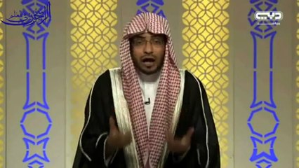 البكاء من خشية الله - الشيخ صالح المغامسي