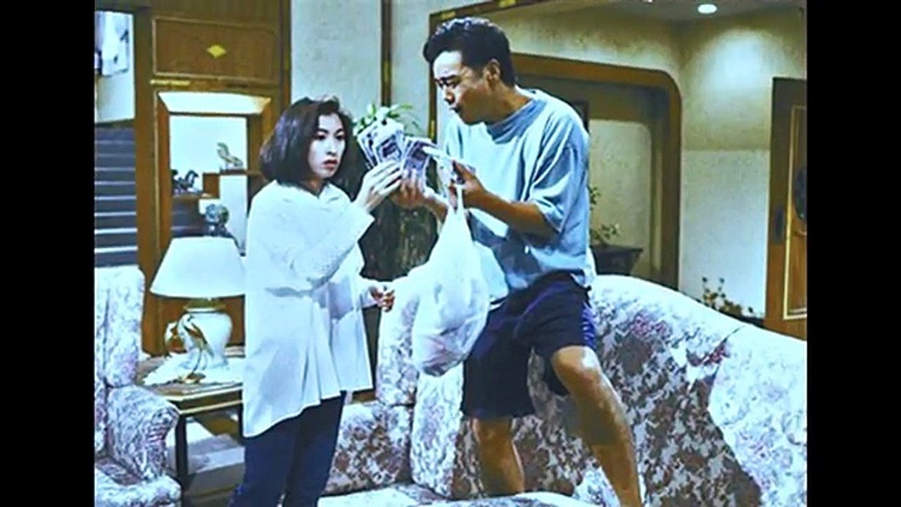 傷口 - Danny Leung (cover Beyond, pic sampling from "The Greed of Man"(TVB)