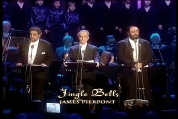 Christmas Jingle Bells (Los tres Tenores)