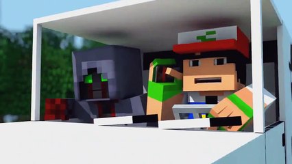 MIANITE SPECIAL DELIVERY! Minecraft Animation