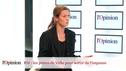 RSI : les pistes de Manuel Valls pour sortir de l'impasse
