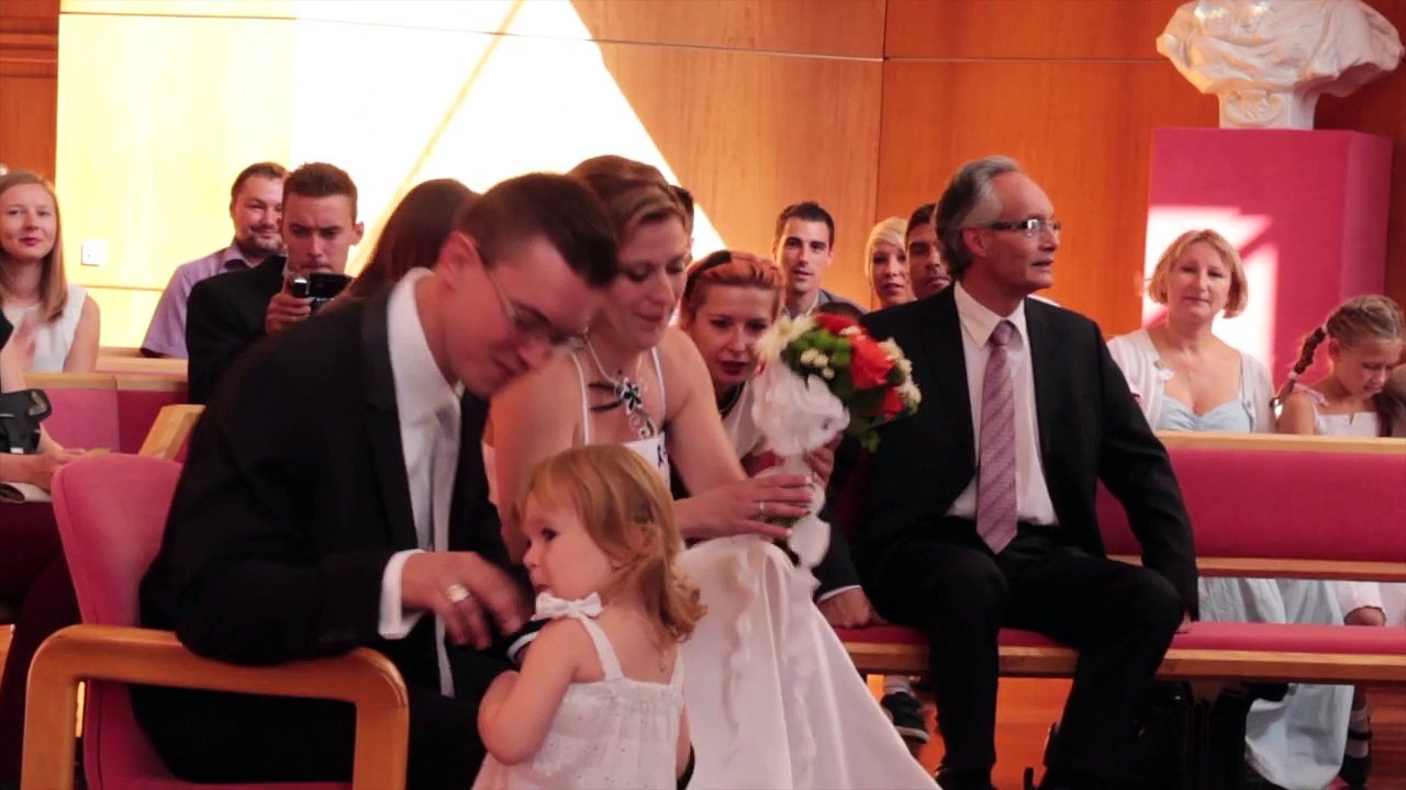 TEASER  MARIAGE