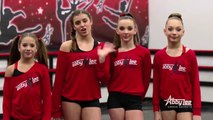 Abby Lee Dance Secrets App! | Maddie Z, Mack Z , Kalani H, Kendall K