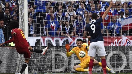 Deschamps: "Belgio più motivato, noi sottotono"