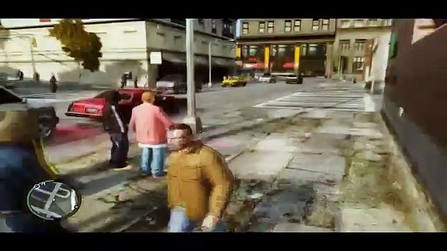 56 - GTA IV Astuces Comment gagner facilement de l'argent