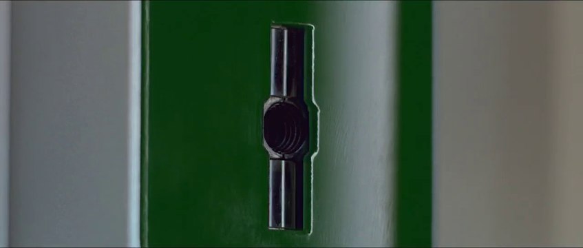 Wieden + Kennedy Sao Paulo pour Heineken - «The door lock» - juin 2015