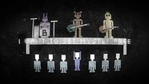 The Living Tombstone   Its Been So Long FNAF 2 Internet Empire Remix