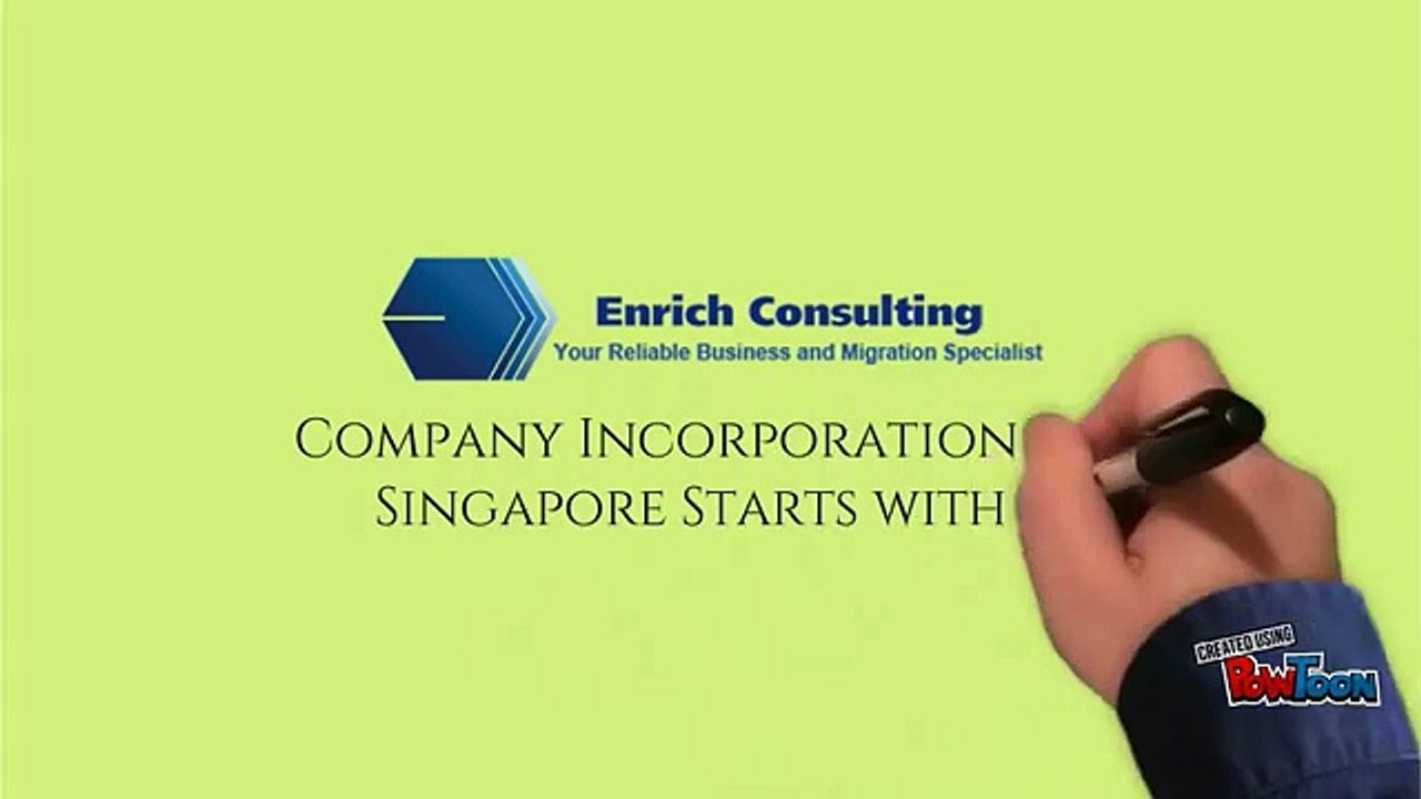 Singapore Company Registration Services