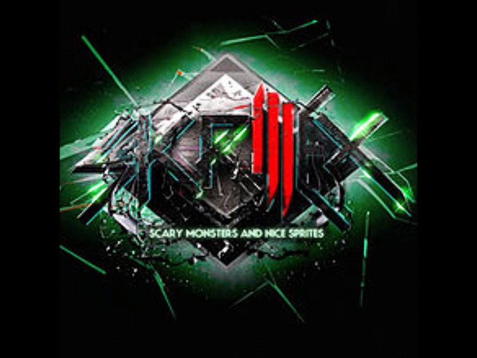 Skrillex - Scary Monsters And Nice Sprites (Bass Boosted) *1080p*