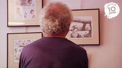 Mathieu Bertrand, Didier Tronchet, ... rencontres.