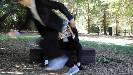 PSY - Gentleman - Paródia/Parody - "Passo Dia a Gozar"